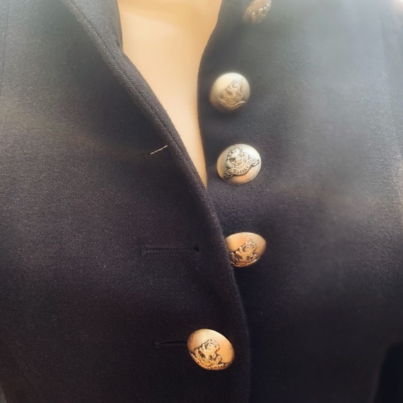 Fashionista Pea Coat - Picture 6 of 13